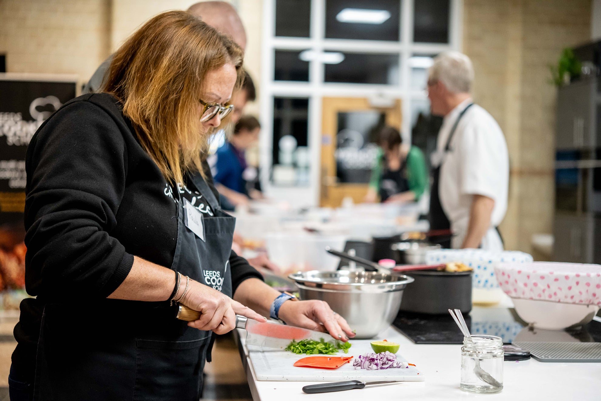 Cooking Together: Just Sushi